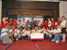 Hitachi Charity Bazaar 2010 